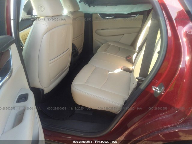 Photo 7 VIN: 1GYKNBRS5HZ282888 - CADILLAC XT5 