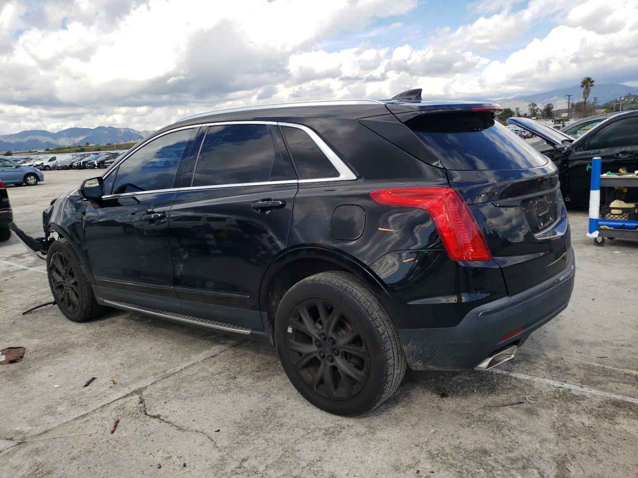 Photo 1 VIN: 1GYKNBRS5HZ290926 - CADILLAC XT5 