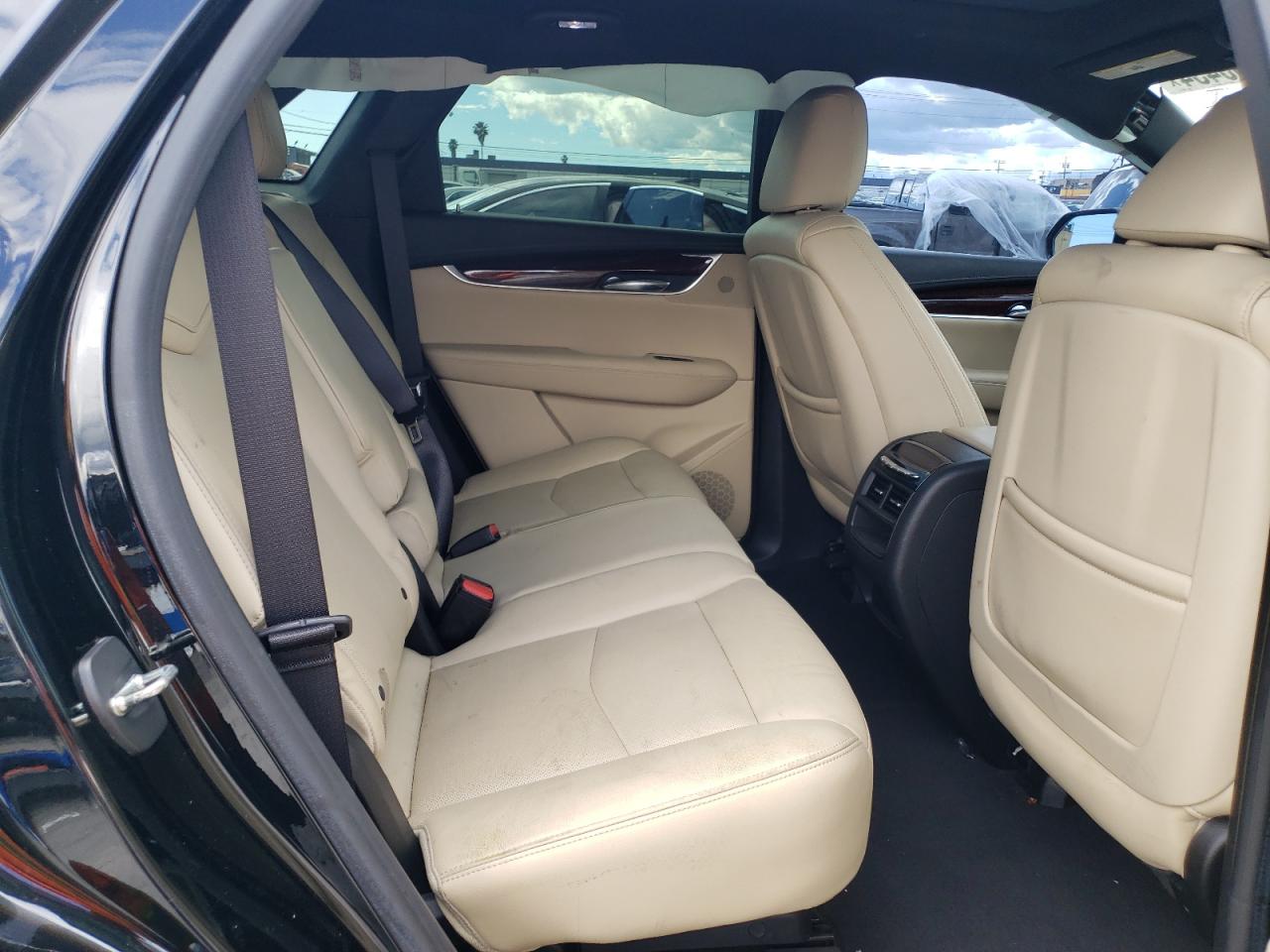 Photo 10 VIN: 1GYKNBRS5HZ290926 - CADILLAC XT5 