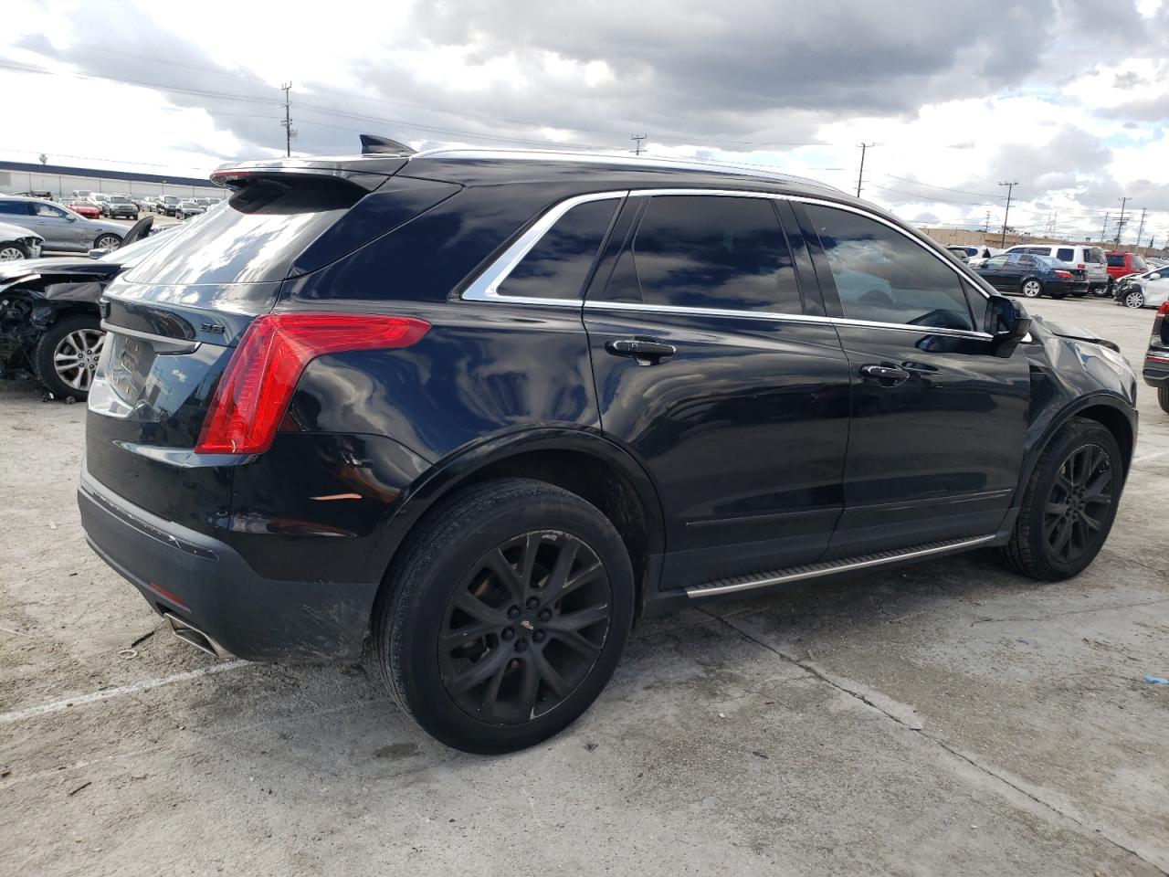 Photo 2 VIN: 1GYKNBRS5HZ290926 - CADILLAC XT5 