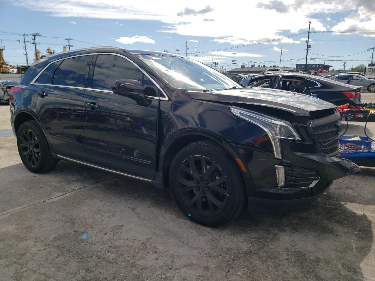 Photo 3 VIN: 1GYKNBRS5HZ290926 - CADILLAC XT5 