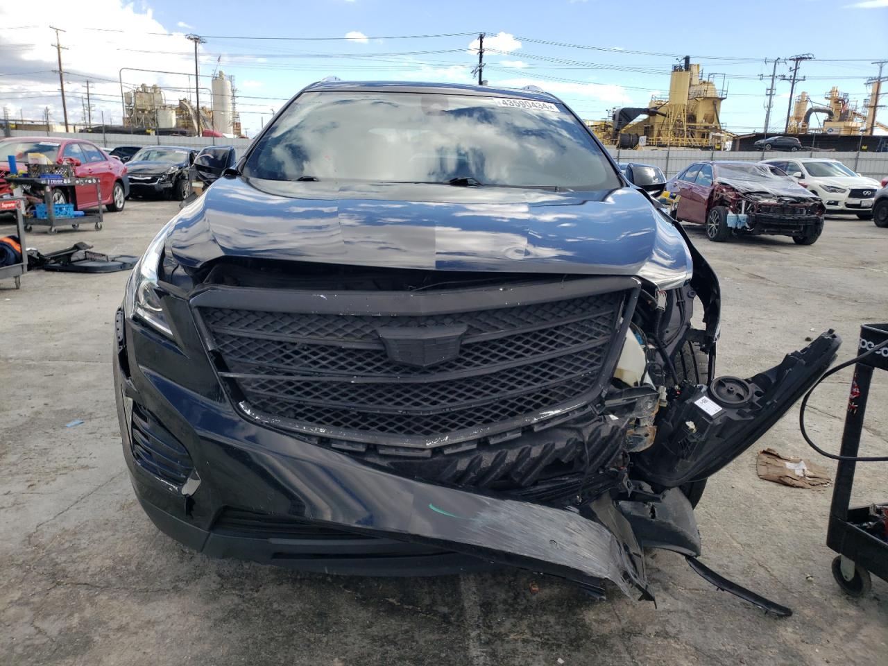 Photo 4 VIN: 1GYKNBRS5HZ290926 - CADILLAC XT5 