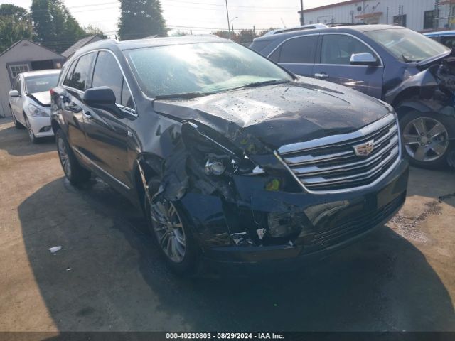 Photo 0 VIN: 1GYKNBRS5HZ300287 - CADILLAC XT5 