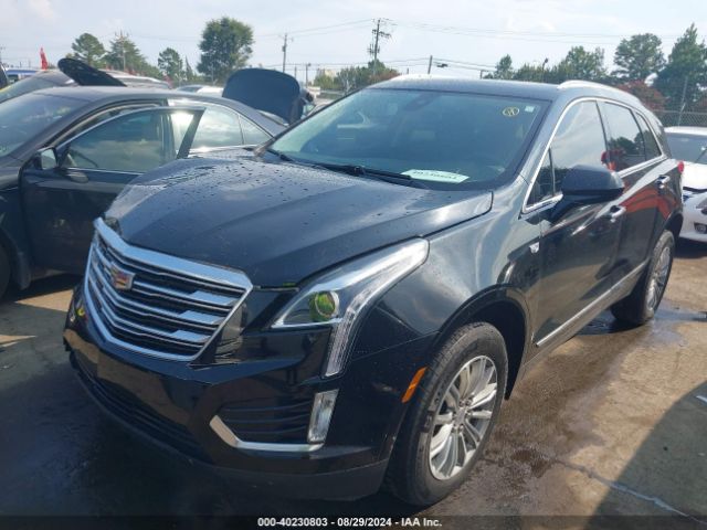 Photo 1 VIN: 1GYKNBRS5HZ300287 - CADILLAC XT5 