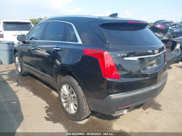 Photo 2 VIN: 1GYKNBRS5HZ300287 - CADILLAC XT5 