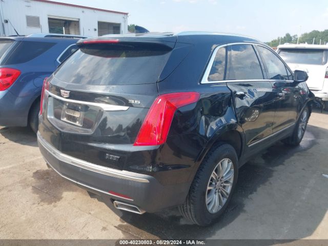 Photo 3 VIN: 1GYKNBRS5HZ300287 - CADILLAC XT5 