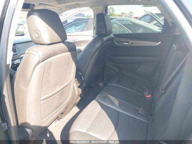 Photo 7 VIN: 1GYKNBRS5HZ300287 - CADILLAC XT5 