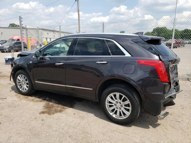 Photo 1 VIN: 1GYKNBRS5JZ217061 - CADILLAC XT5 