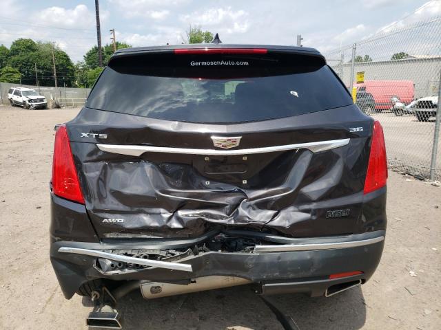 Photo 5 VIN: 1GYKNBRS5JZ217061 - CADILLAC XT5 