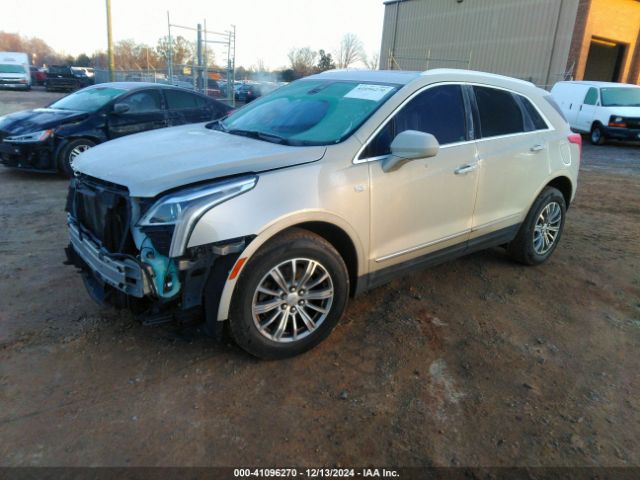 Photo 1 VIN: 1GYKNBRS6HZ101538 - CADILLAC XT5 