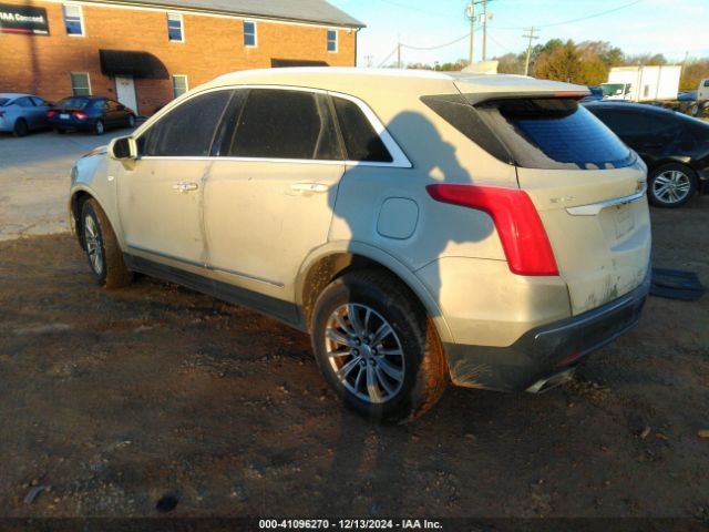 Photo 2 VIN: 1GYKNBRS6HZ101538 - CADILLAC XT5 