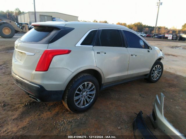 Photo 3 VIN: 1GYKNBRS6HZ101538 - CADILLAC XT5 