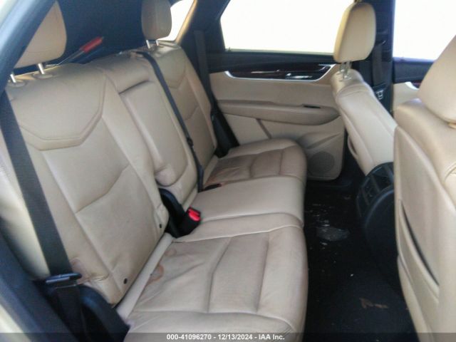 Photo 7 VIN: 1GYKNBRS6HZ101538 - CADILLAC XT5 