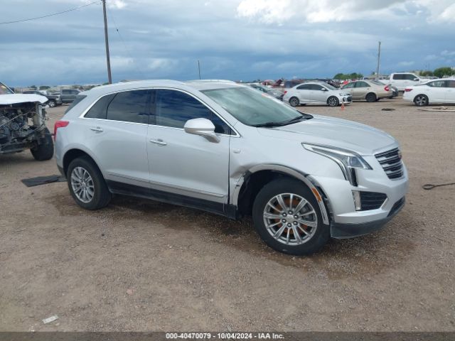 Photo 0 VIN: 1GYKNBRS6HZ102348 - CADILLAC XT5 