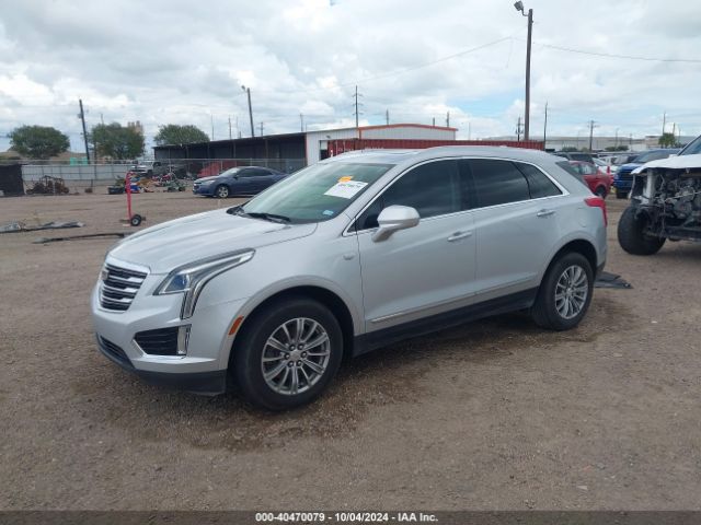 Photo 1 VIN: 1GYKNBRS6HZ102348 - CADILLAC XT5 