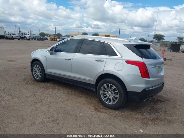 Photo 2 VIN: 1GYKNBRS6HZ102348 - CADILLAC XT5 