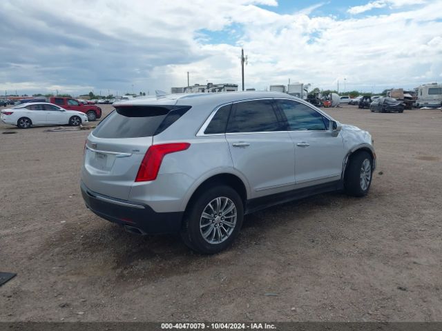 Photo 3 VIN: 1GYKNBRS6HZ102348 - CADILLAC XT5 