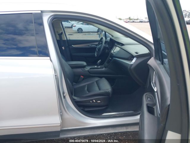 Photo 4 VIN: 1GYKNBRS6HZ102348 - CADILLAC XT5 