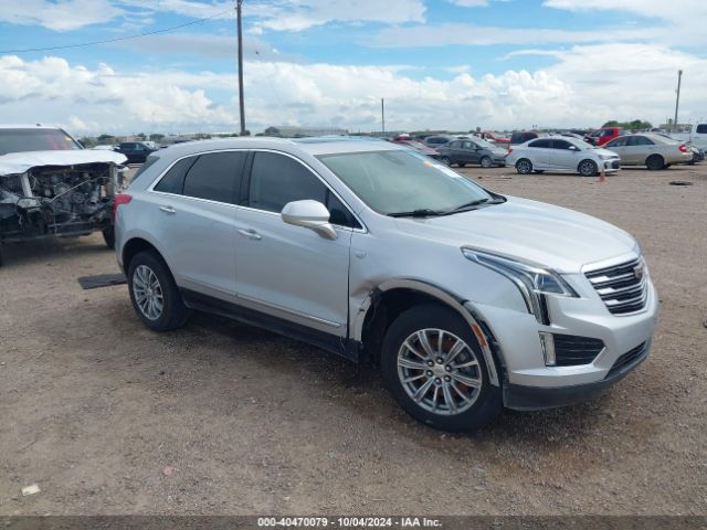 Photo 5 VIN: 1GYKNBRS6HZ102348 - CADILLAC XT5 