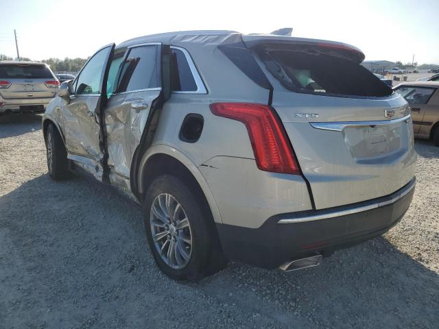 Photo 1 VIN: 1GYKNBRS6HZ105315 - CADILLAC XT5 LUXURY 