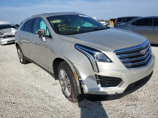 Photo 3 VIN: 1GYKNBRS6HZ105315 - CADILLAC XT5 LUXURY 