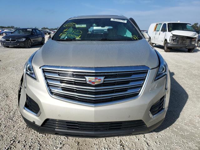 Photo 4 VIN: 1GYKNBRS6HZ105315 - CADILLAC XT5 LUXURY 