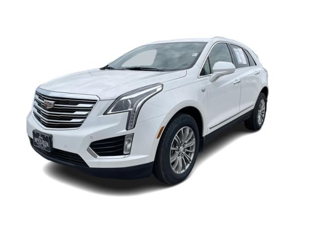 Photo 1 VIN: 1GYKNBRS6HZ105671 - CADILLAC XT5 