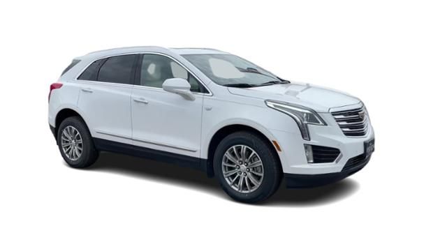 Photo 2 VIN: 1GYKNBRS6HZ105671 - CADILLAC XT5 