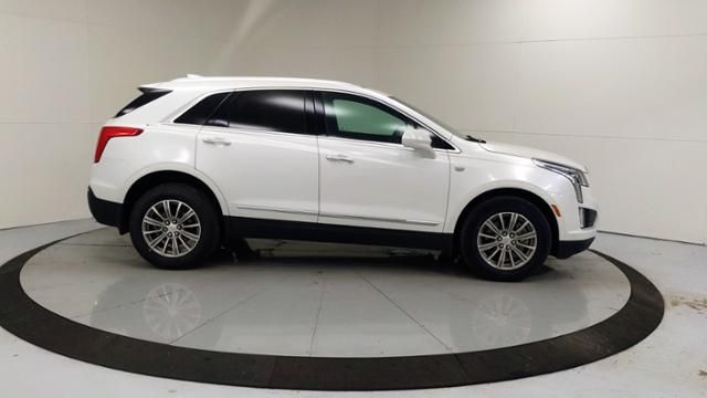 Photo 3 VIN: 1GYKNBRS6HZ105671 - CADILLAC XT5 