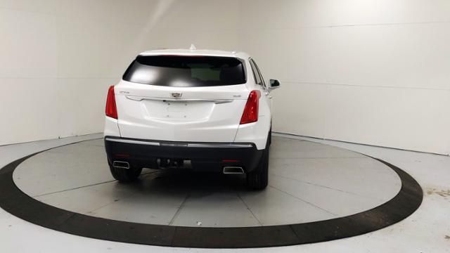 Photo 7 VIN: 1GYKNBRS6HZ105671 - CADILLAC XT5 