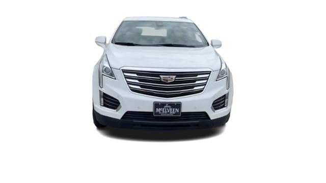 Photo 5 VIN: 1GYKNBRS6HZ105671 - CADILLAC XT5 