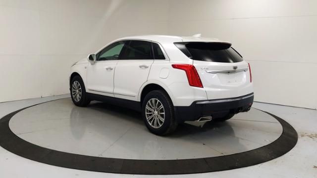 Photo 8 VIN: 1GYKNBRS6HZ105671 - CADILLAC XT5 