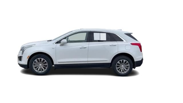 Photo 9 VIN: 1GYKNBRS6HZ105671 - CADILLAC XT5 