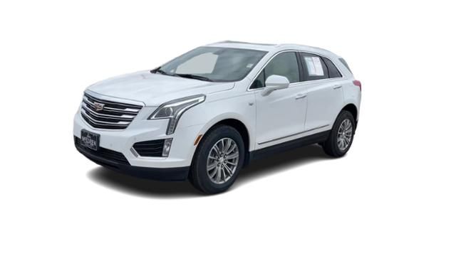 Photo 6 VIN: 1GYKNBRS6HZ105671 - CADILLAC XT5 