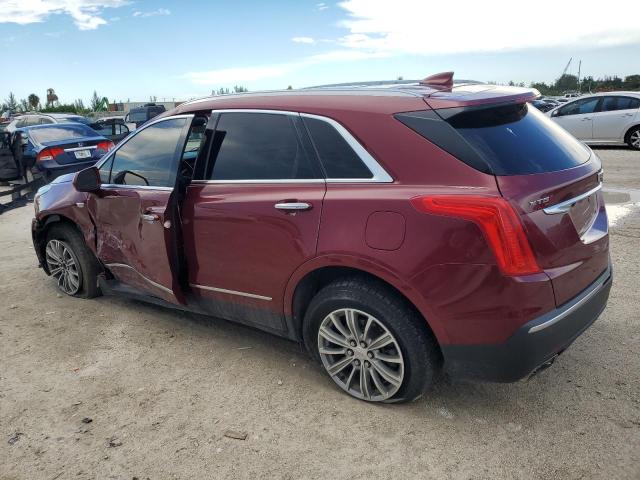 Photo 1 VIN: 1GYKNBRS6HZ108375 - CADILLAC XT5 LUXURY 