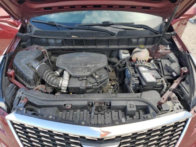 Photo 11 VIN: 1GYKNBRS6HZ108375 - CADILLAC XT5 LUXURY 