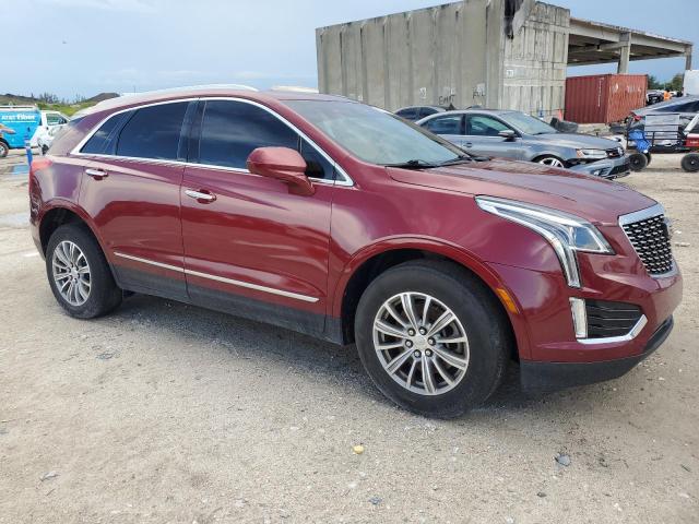 Photo 3 VIN: 1GYKNBRS6HZ108375 - CADILLAC XT5 LUXURY 