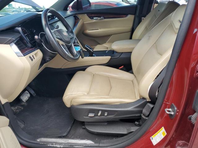 Photo 6 VIN: 1GYKNBRS6HZ108375 - CADILLAC XT5 LUXURY 