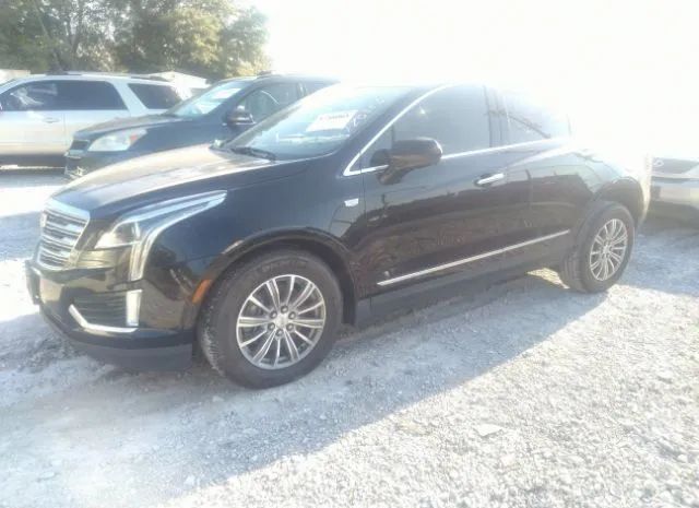 Photo 1 VIN: 1GYKNBRS6HZ109817 - CADILLAC XT5 