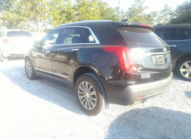 Photo 2 VIN: 1GYKNBRS6HZ109817 - CADILLAC XT5 