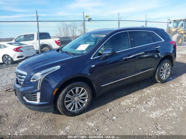 Photo 1 VIN: 1GYKNBRS6HZ115410 - CADILLAC XT5 