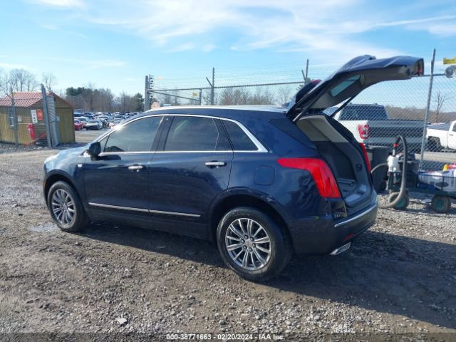 Photo 2 VIN: 1GYKNBRS6HZ115410 - CADILLAC XT5 