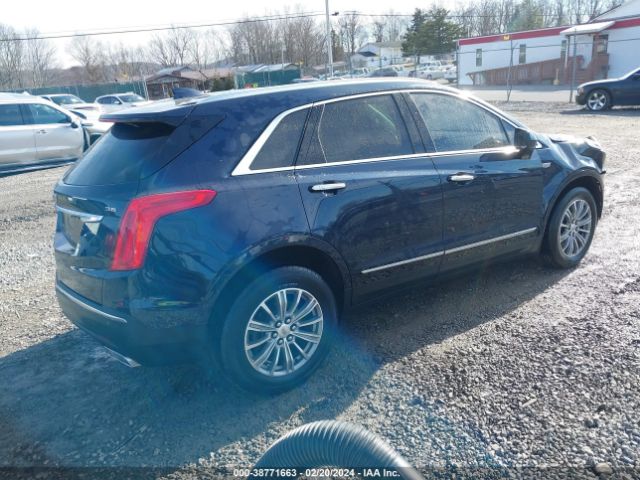 Photo 3 VIN: 1GYKNBRS6HZ115410 - CADILLAC XT5 