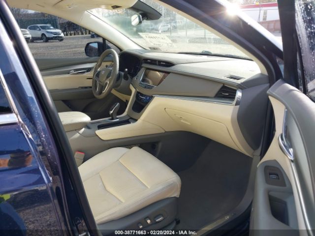 Photo 4 VIN: 1GYKNBRS6HZ115410 - CADILLAC XT5 