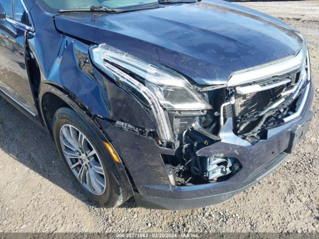 Photo 5 VIN: 1GYKNBRS6HZ115410 - CADILLAC XT5 