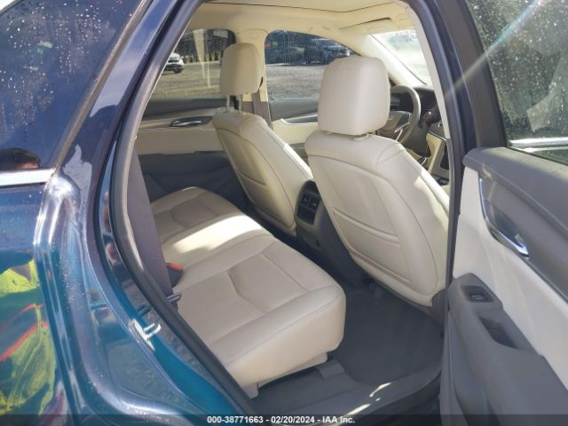 Photo 7 VIN: 1GYKNBRS6HZ115410 - CADILLAC XT5 