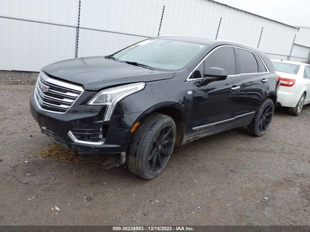 Photo 1 VIN: 1GYKNBRS6HZ118226 - CADILLAC XT5 