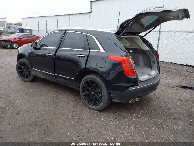 Photo 2 VIN: 1GYKNBRS6HZ118226 - CADILLAC XT5 