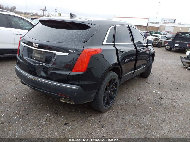 Photo 3 VIN: 1GYKNBRS6HZ118226 - CADILLAC XT5 