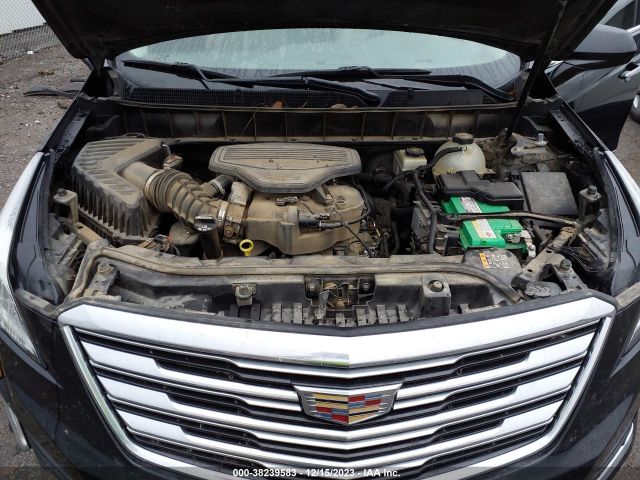 Photo 9 VIN: 1GYKNBRS6HZ118226 - CADILLAC XT5 